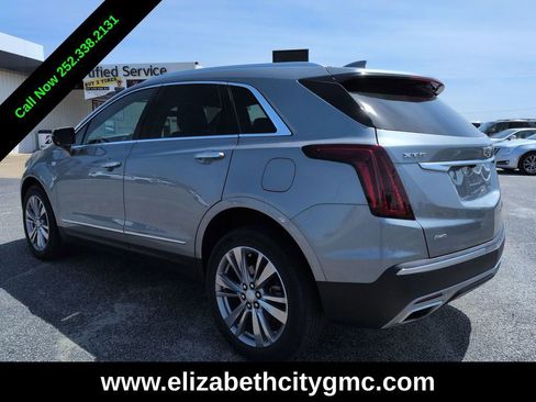 Used 2024 Cadillac XT5 Premium Luxury image 6