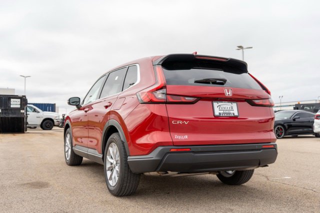 Used 2026 Honda CR-V EX-L image 5