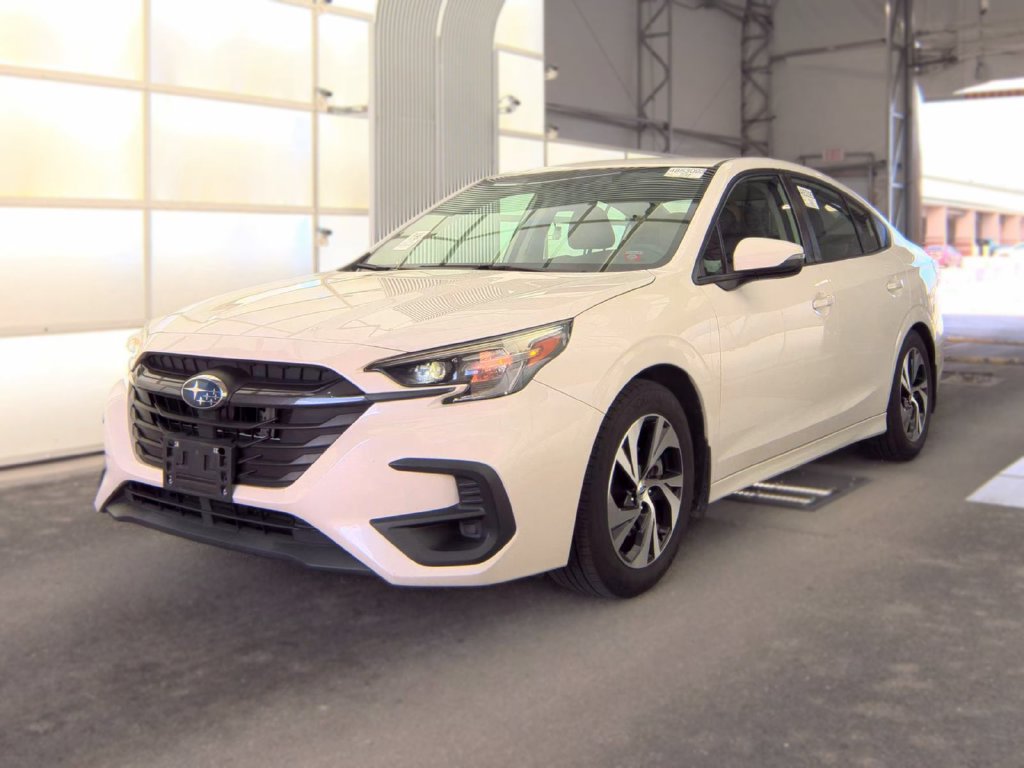 Used 2023 Subaru Legacy Premium AWD/4WD image 2