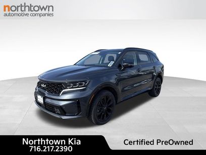 Certified 2023 Kia Sorento SX