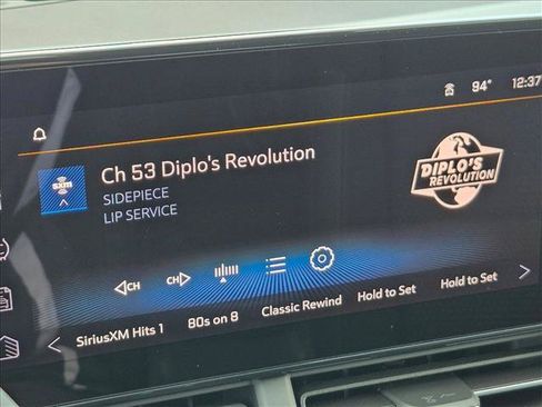 New 2026 Chevrolet Trax LT w/ Driver Confidence Package FWD image 12