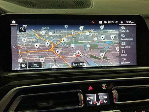 Used 2019 BMW X7 xDrive50i AWD/4WD image 33