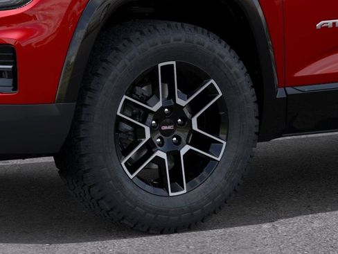 New 2026 GMC Terrain AT4 AWD/4WD image 8