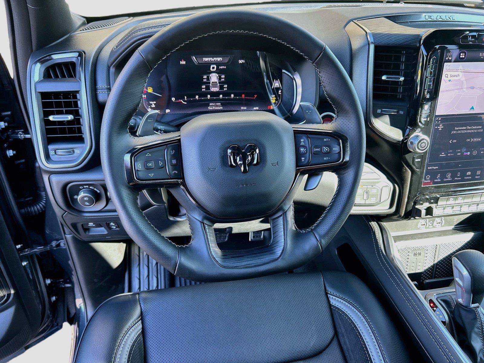 New 2027 RAM 1500 RHO AWD/4WD image 36