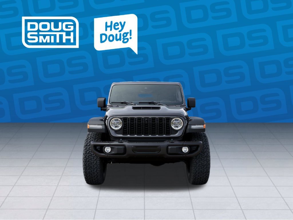 New 2027 Jeep Wrangler Unlimited Rubicon 392 AWD/4WD image 6