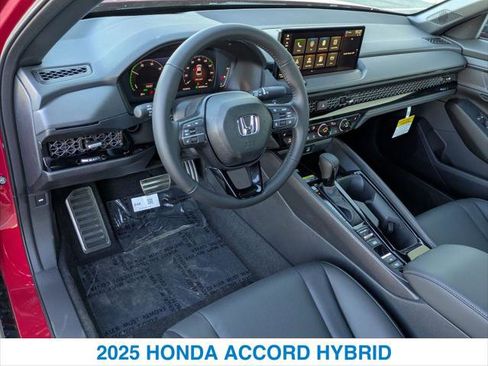 New 2025 Honda Accord Sport image 14