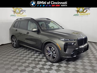 Certified 2026 BMW X7 xDrive40i w/ M Sport Package