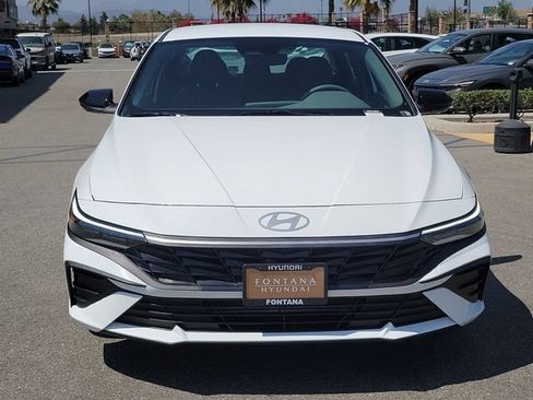 New 2026 Hyundai Elantra Sport FWD image 30