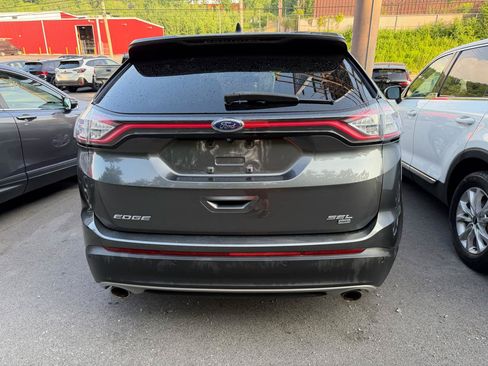 Used 2015 Ford Edge SEL w/ Equipment Group 201A AWD/4WD image 5