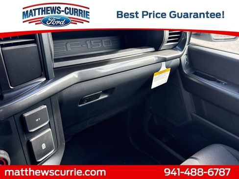 New 2026 Ford F150 STX w/ Equipment Group 200A RWD image 22