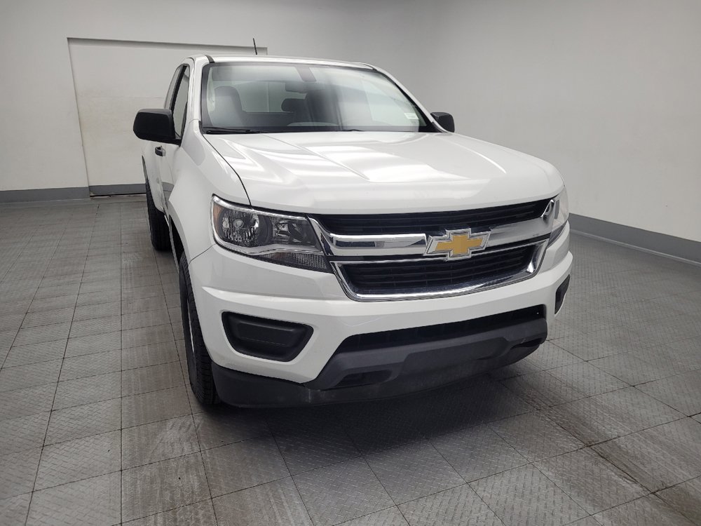 Used 2019 Chevrolet Colorado W/T w/ WT Convenience Package AWD/4WD image 14