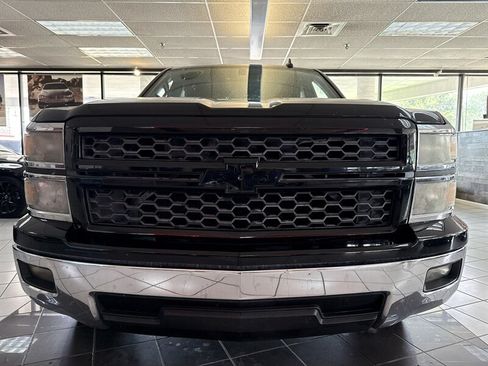 Used 2015 Chevrolet Silverado 1500 LT w/ Rally 2 Edition RWD image 3
