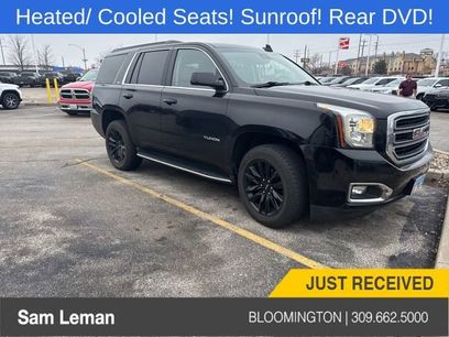 Used 2020 GMC Yukon SLT w/ Open Road Package