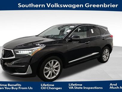 Used 2019 Acura RDX AWD