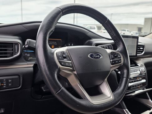 Used 2021 Ford Explorer Limited RWD image 17