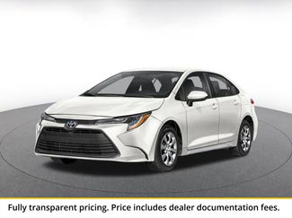 Used 2025 Toyota Corolla LE FWD video 1