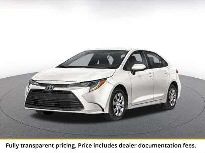 Used 2025 Toyota Corolla LE