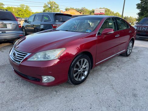 Used 2010 Lexus ES 350 FWD image 1