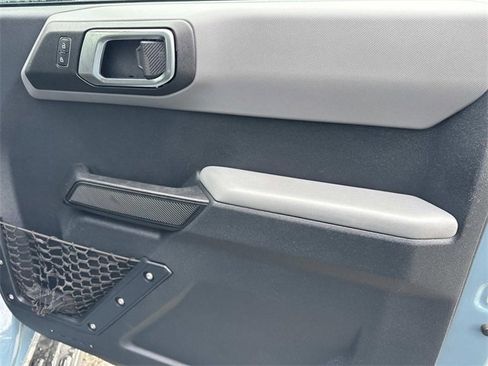 Certified 2022 Ford Bronco Big Bend w/ Sasquatch Package image 34