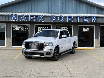 Used 2025 RAM 1500 Laramie