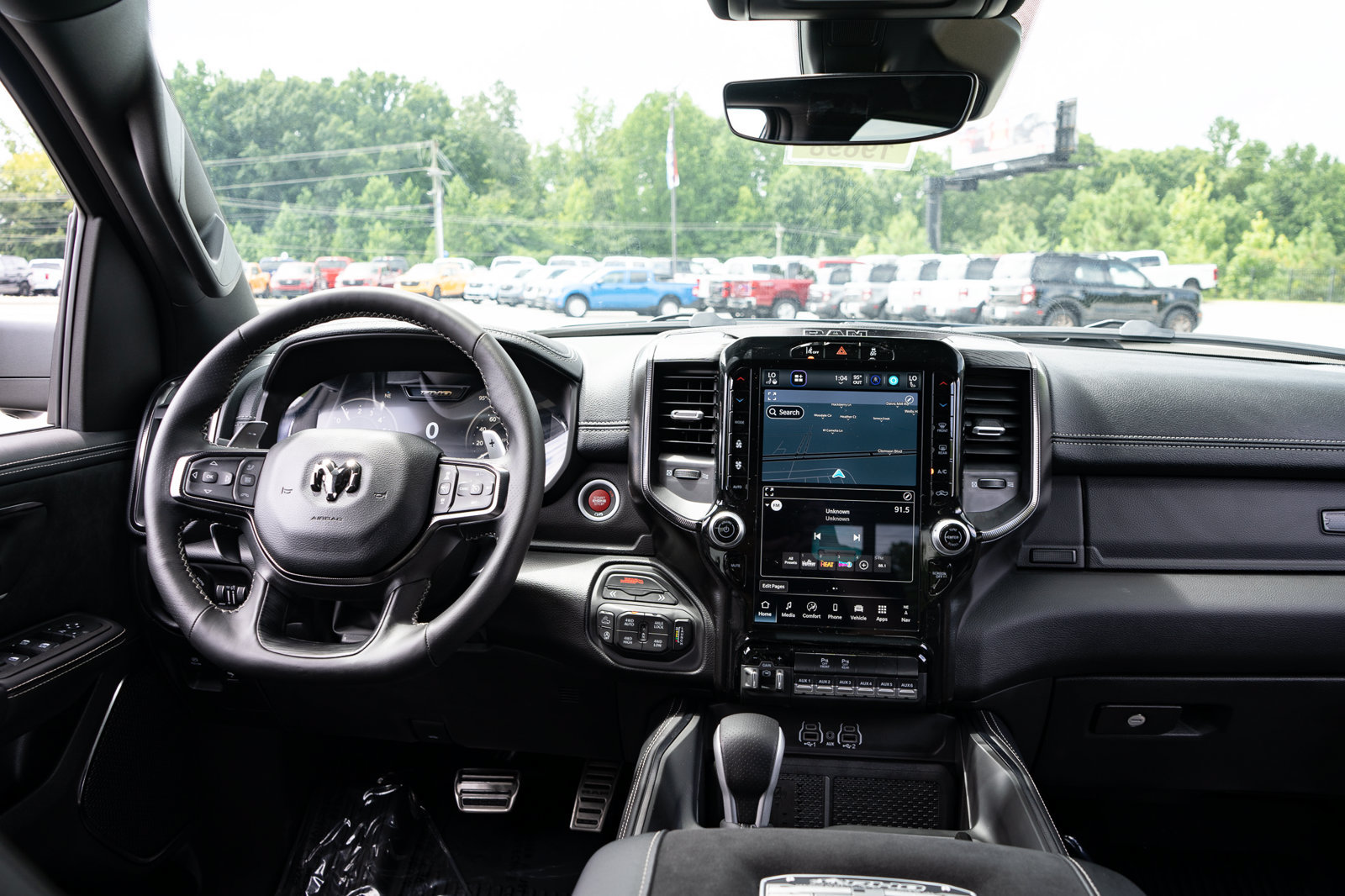 New 2026 RAM 1500 RHO AWD/4WD image 37