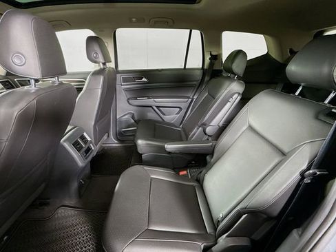 Used 2019 Volkswagen Atlas SE w/ Panoramic Sunroof Package image 26