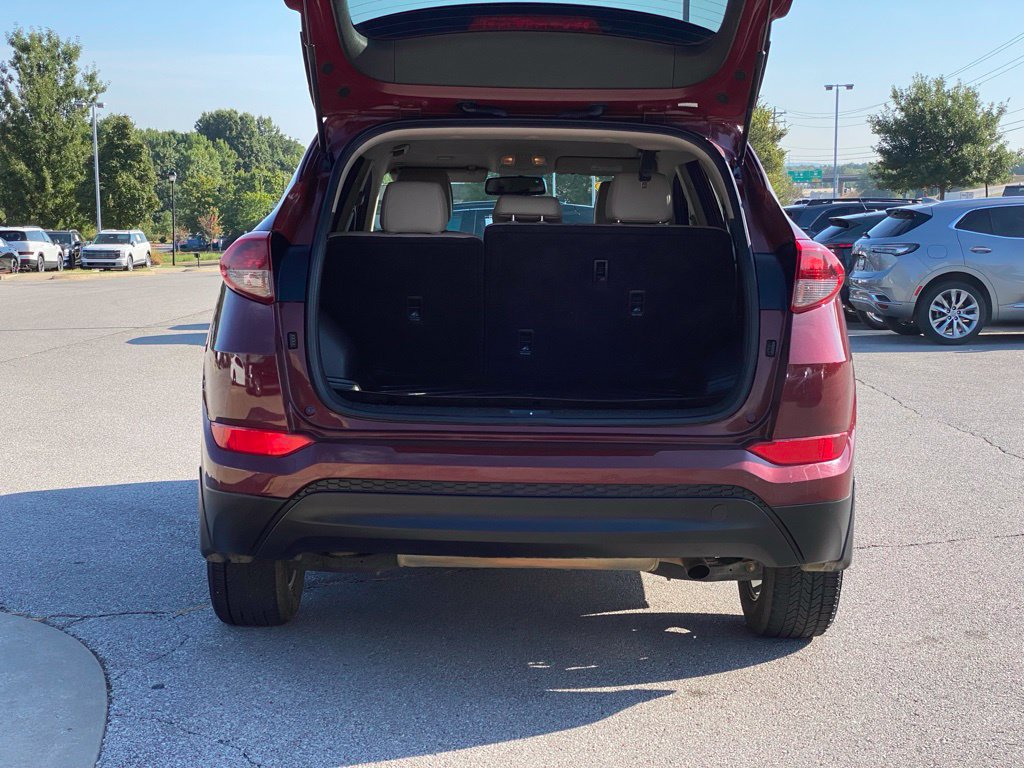 Used 2017 Hyundai Tucson SE Plus FWD image 7