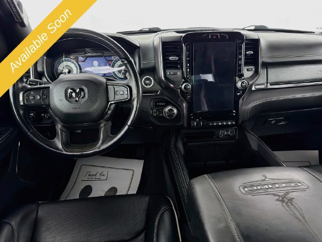 Used 2022 RAM 1500 Limited AWD/4WD image 21