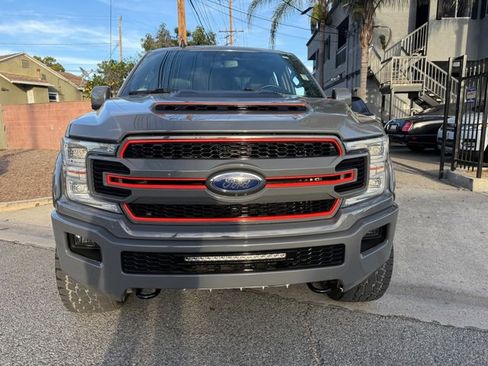 Used 2019 Ford F150 Lariat w/ Equipment Group 502A Luxury image 16