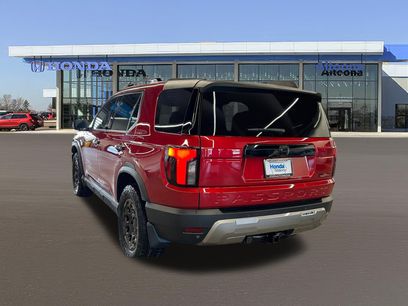 New 2026 Honda Passport TrailSport Elite