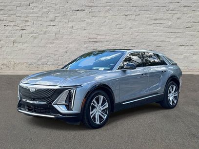 Used 2024 Cadillac Lyriq Tech w/ Driver Assist Package