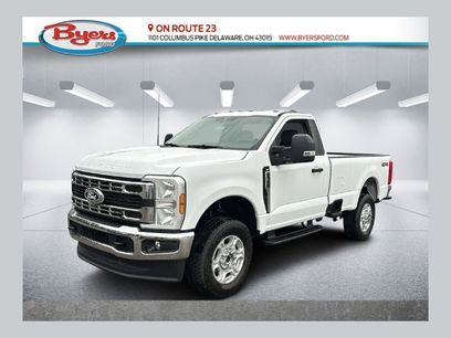 New 2027 Ford F350 XLT w/ Snow Plow Prep Package