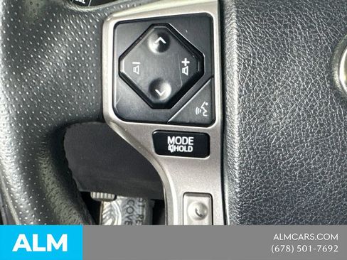 Used 2021 Toyota 4Runner SR5 AWD/4WD image 27