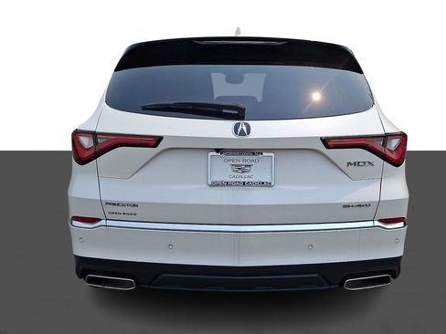 Used 2023 Acura MDX SH-AWD w/ Technology Package image 5