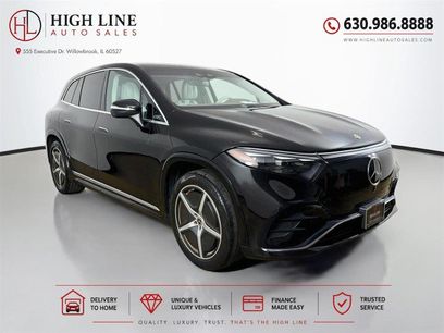 Used 2023 Mercedes-Benz EQS 580 4MATIC SUV