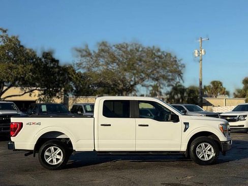 Used 2021 Ford F150 XLT w/ Trailer Tow Package AWD/4WD image 10