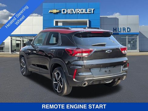 Used 2023 Chevrolet TrailBlazer RS image 7