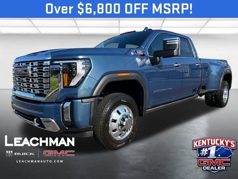New 2026 GMC Sierra 3500 Denali w/ Denali Reserve Package AWD/4WD image 7