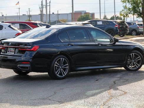Used 2020 BMW 750i xDrive w/ Executive Package AWD/4WD image 35