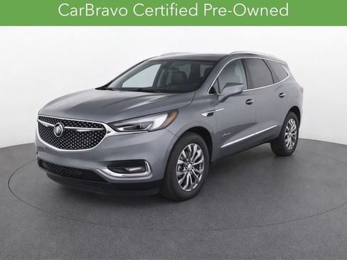 Used 2019 Buick Enclave Avenir w/ Avenir Technology Package AWD/4WD image 2