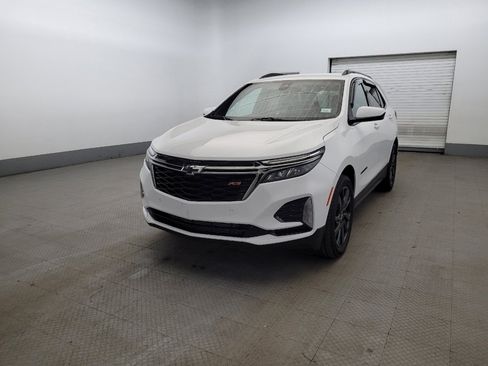 Used 2023 Chevrolet Equinox RS w/ LPO, Floor Liner Package FWD image 15