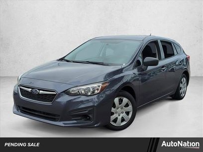 Used 2017 Subaru Impreza 2.0i