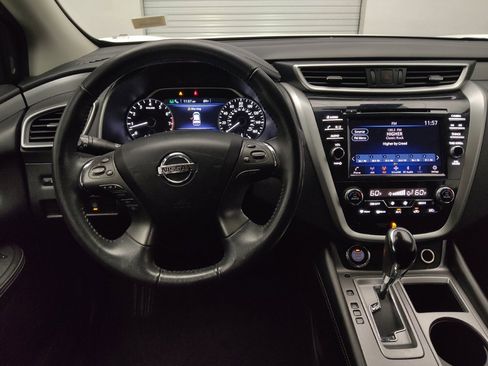 Used 2021 Nissan Murano SV AWD/4WD image 22