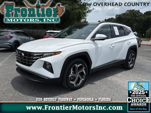 Used 2023 Hyundai Tucson Limited AWD/4WD image 1