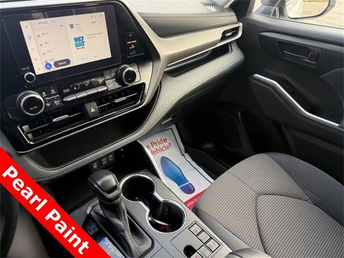 Used 2023 Toyota Highlander L image 24