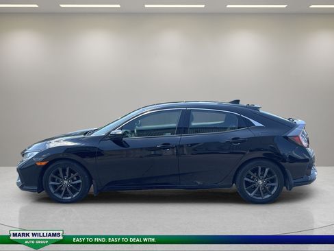 Used 2020 Honda Civic EX image 4