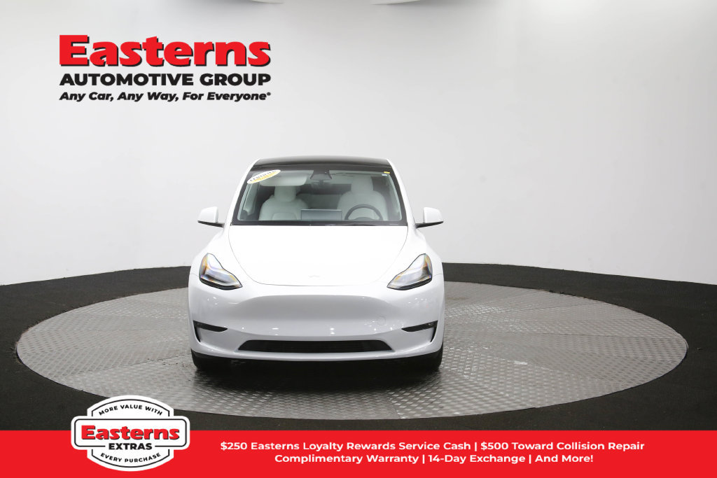 Used 2022 Tesla Model Y Long Range AWD/4WD image 49