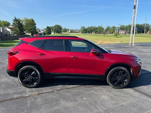 Used 2020 Chevrolet Blazer RS AWD/4WD image 34