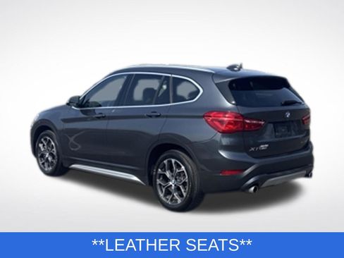 Used 2021 BMW X1 xDrive28i w/ Convenience Package AWD/4WD image 3