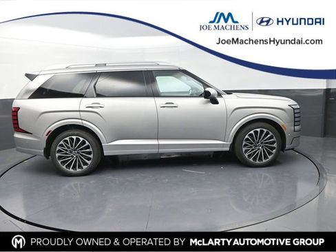 New 2026 Hyundai Palisade Calligraphy image 1